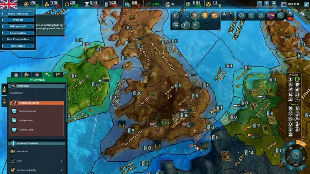 Realpolitiks II: Deluxe Edition