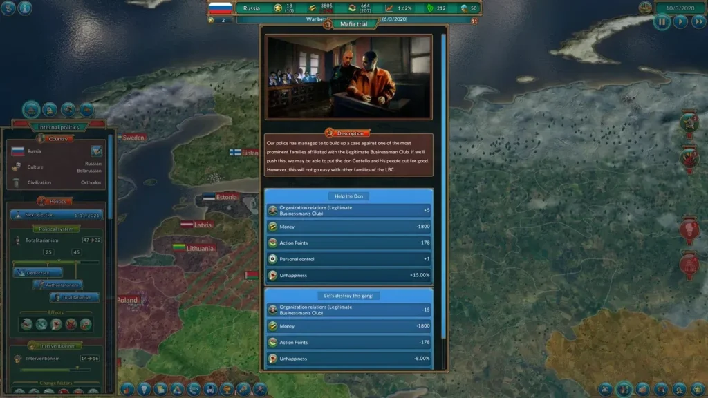 Realpolitiks: New Power