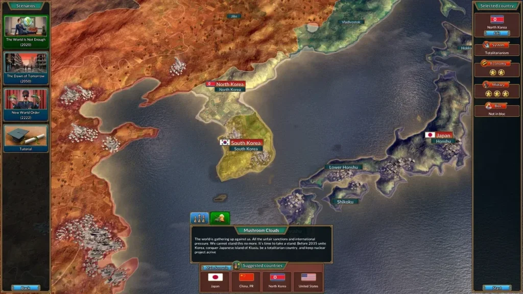 Realpolitiks: New Power
