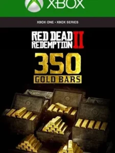 Red Dead Redemption 2 Online 350 Gold Bars