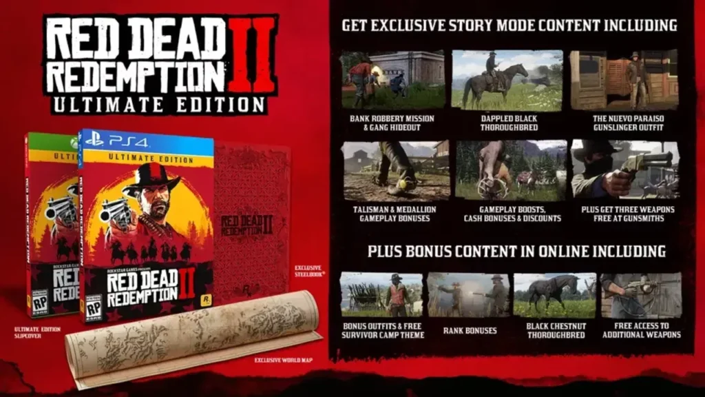 Red Dead Redemption II: Ultimate Edition