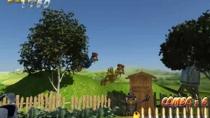 Redneck Kentucky and the Next Generation Chickens