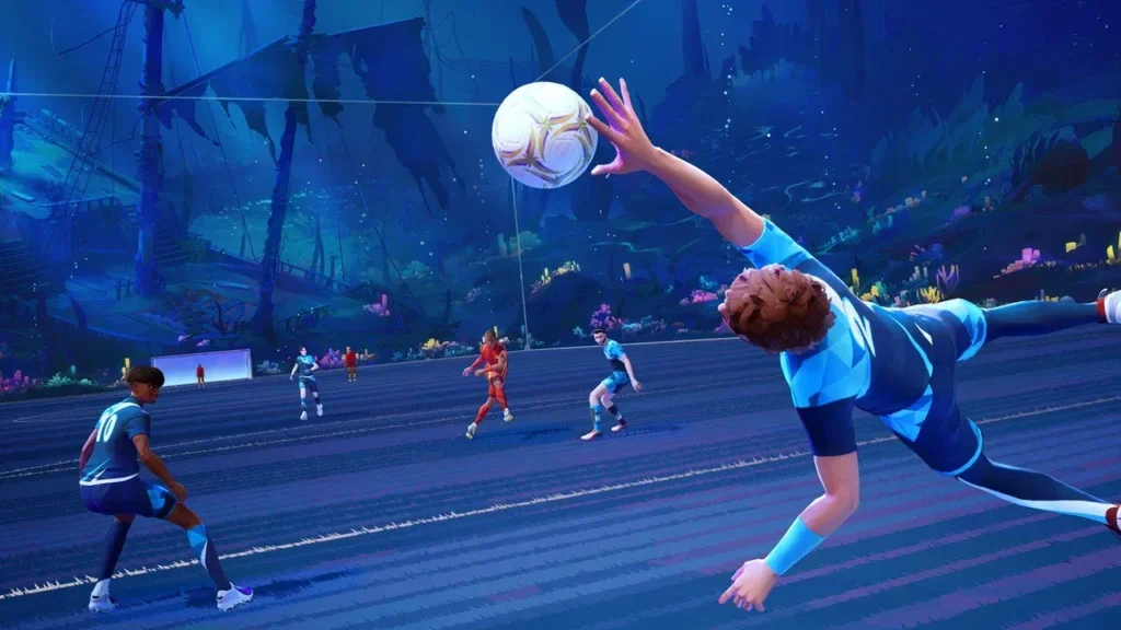 Rematch: Elite Edition