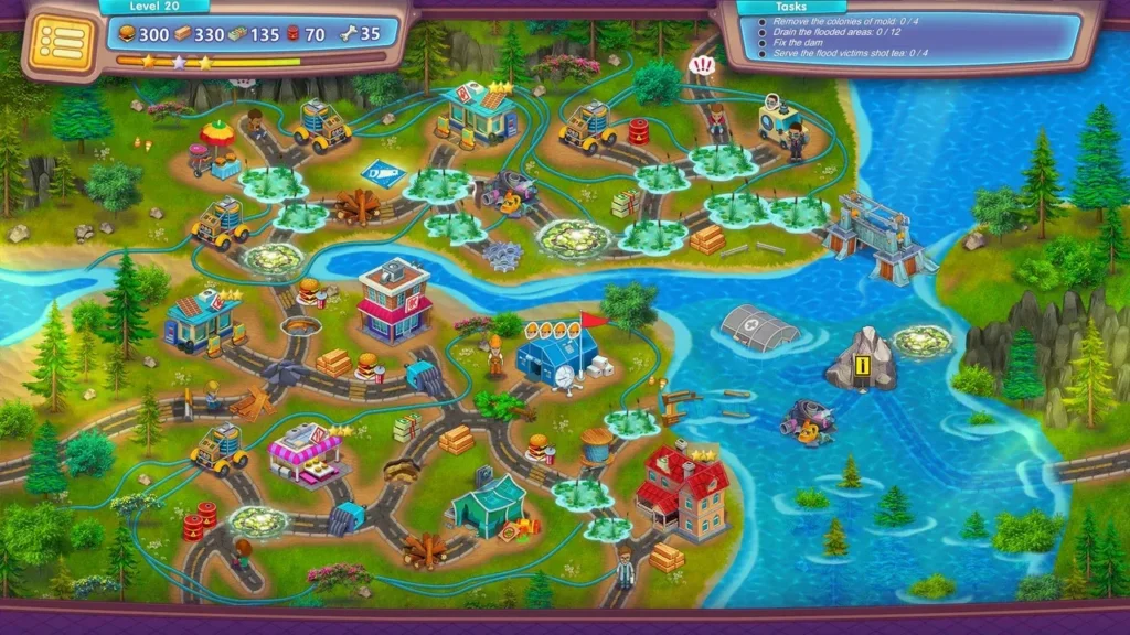 Rescue Team: Planet Savers