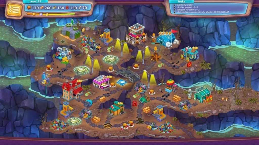 Rescue Team: Planet Savers