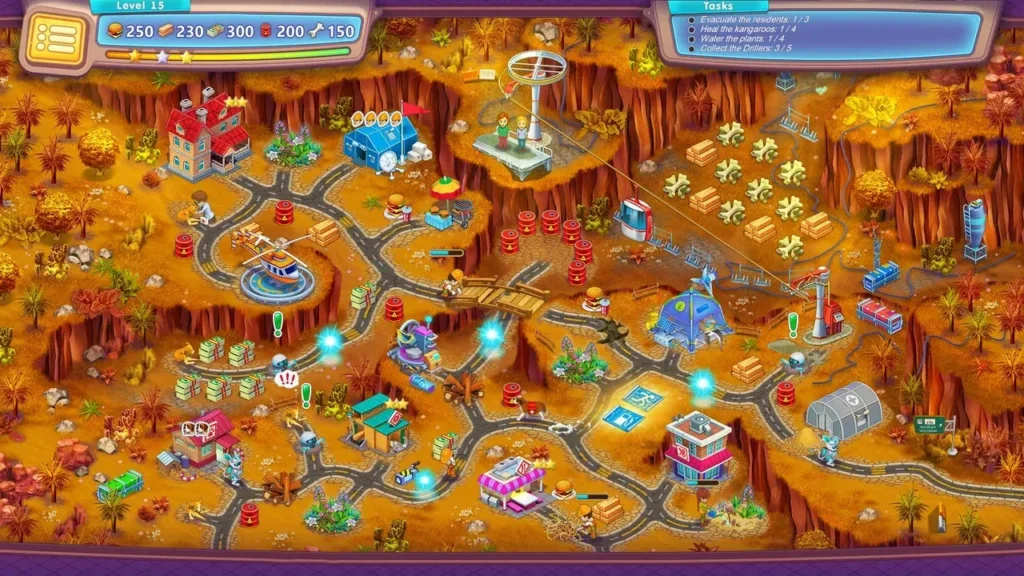 Rescue Team: Power Eaters