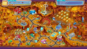 Rescue Team: Power Eaters