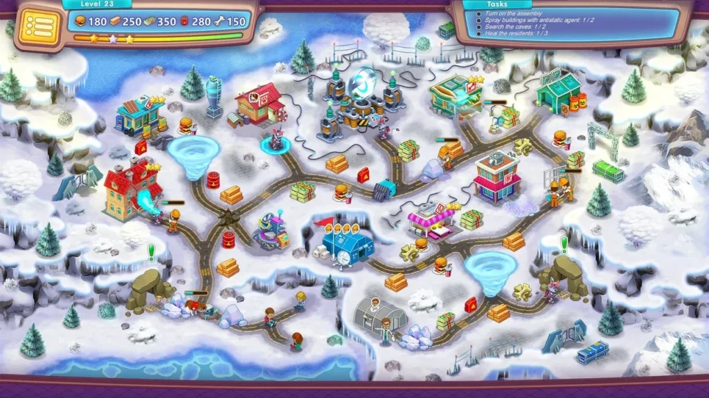 Rescue Team: Power Eaters