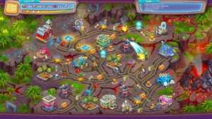 Rescue Team: Power Eaters