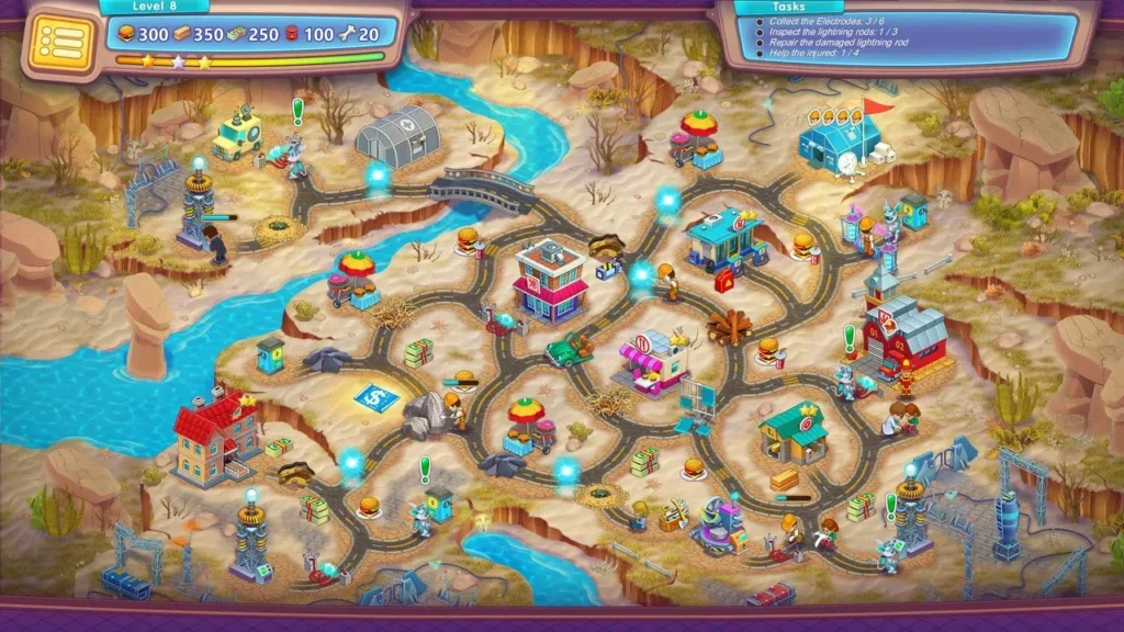 Rescue Team: Power Eaters