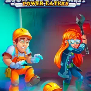 Rescue Team: Power Eaters