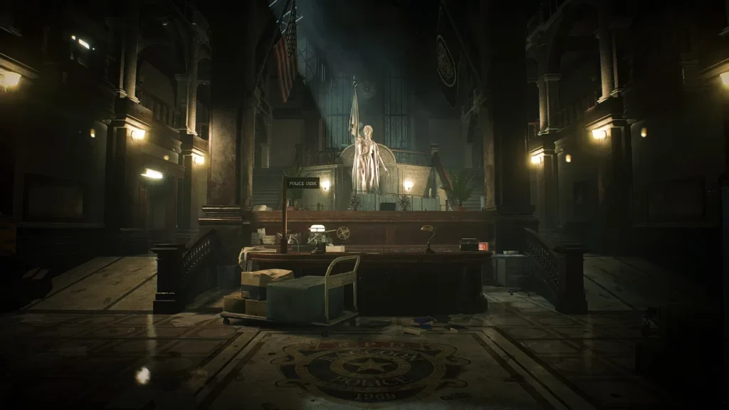 Resident Evil 2 / Biohazard RE: 2