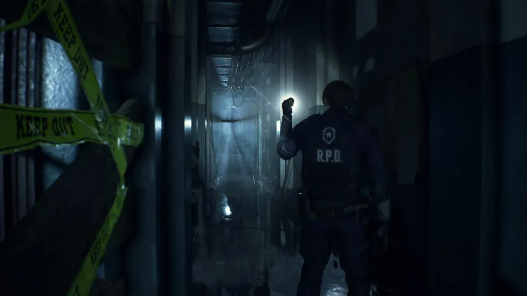 Resident Evil 2 / Biohazard RE: 2