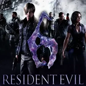 Resident Evil 6 Complete