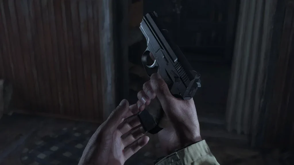 Resident Evil 7 Gold Edition & Village Gold Edition