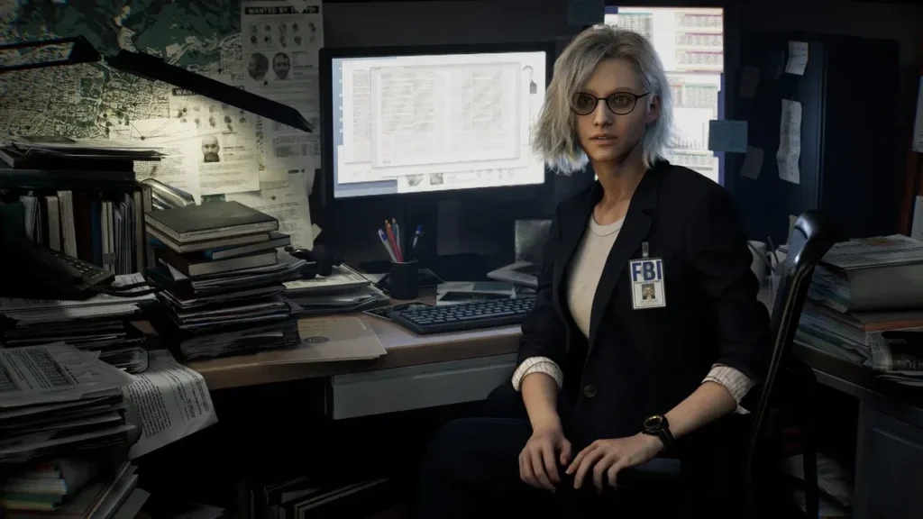 Resident Evil Requiem