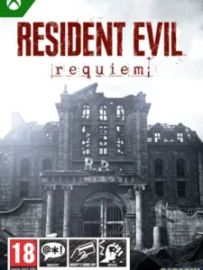 Resident Evil Requiem Xbox Series