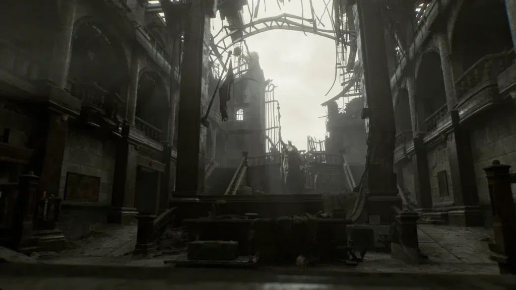 Resident Evil Requiem