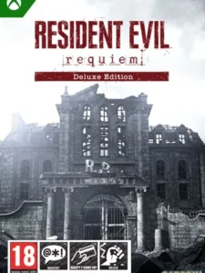 Resident Evil Requiem Deluxe Edition Xbox Series