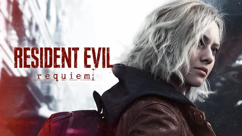 Resident Evil Requiem Deluxe Edition