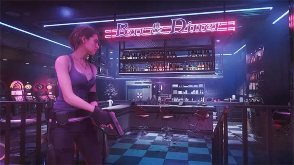 Resident Evil 3 + Resident Evil Resistance