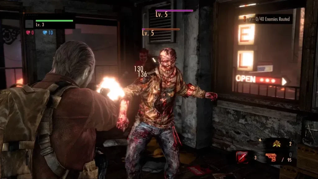 Resident Evil: Revelations 2 - Episode 2: Contemplation