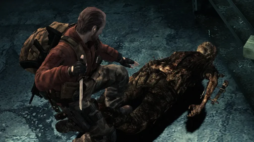 Resident Evil: Revelations 2 - Episode 2: Contemplation