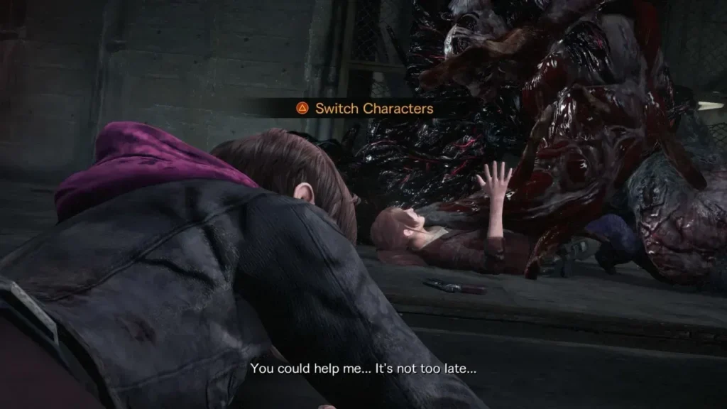 Resident Evil: Revelations 2 - Episode 3: Judgment