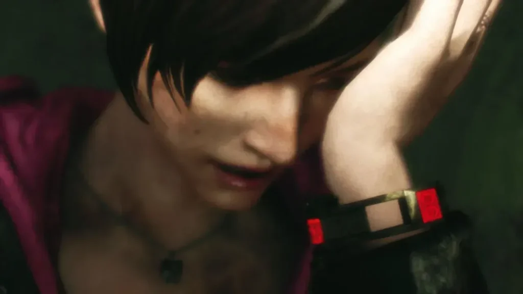 Resident Evil Revelations 2 Extra Episode: The Struggle