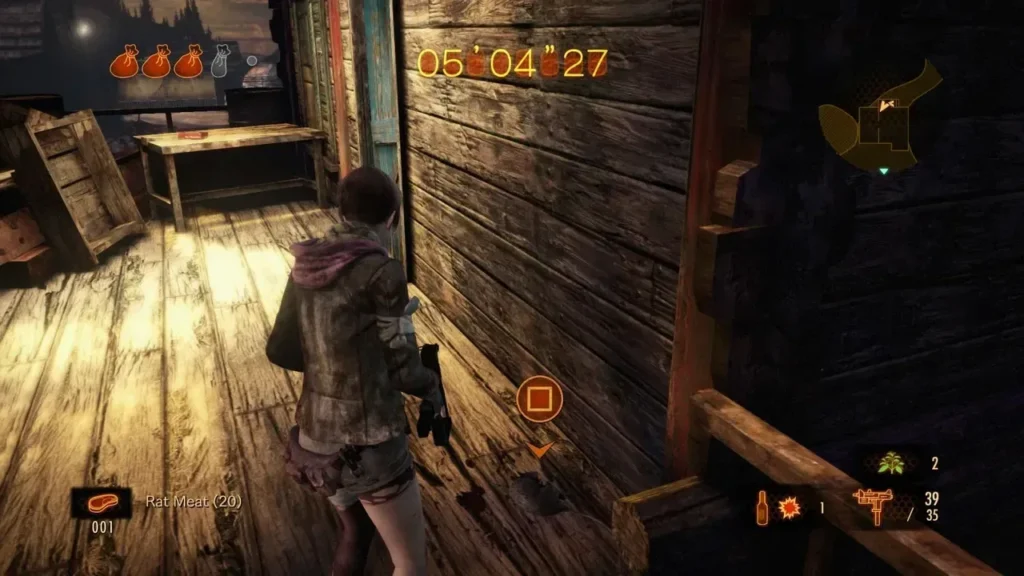 Resident Evil Revelations 2 Extra Episode: The Struggle