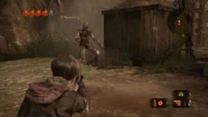 Resident Evil Revelations 2 Extra Episode: The Struggle