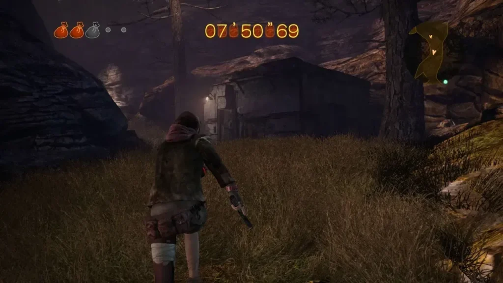 Resident Evil Revelations 2 Extra Episode: The Struggle