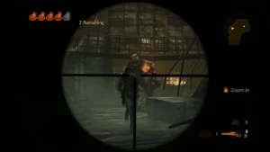 Resident Evil Revelations 2 Extra Episode: The Struggle