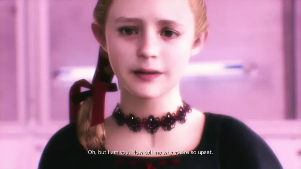 Resident Evil: Revelations 2 - Extra Episode 2: Little Miss