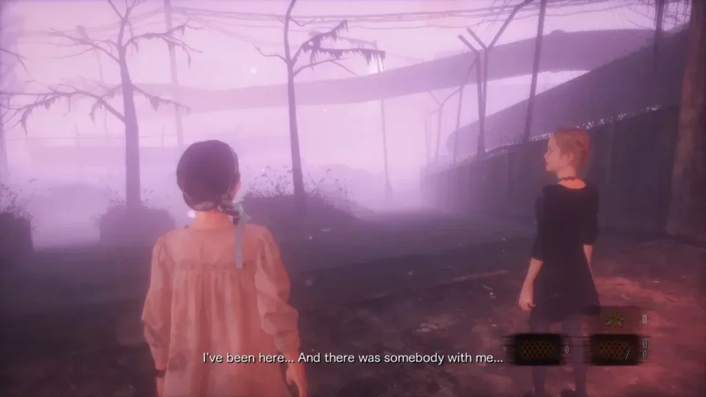 Resident Evil: Revelations 2 - Extra Episode 2: Little Miss
