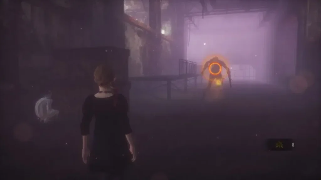 Resident Evil: Revelations 2 - Extra Episode 2: Little Miss