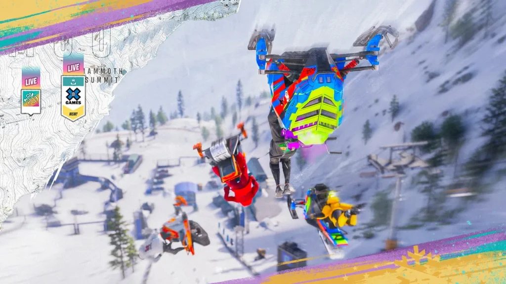 Riders Republic: Year 1 Pass