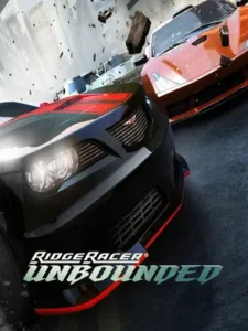 Ridge Racer: Unbounded - Full Pack