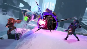 Risk of Rain 2: Survivors of the Void