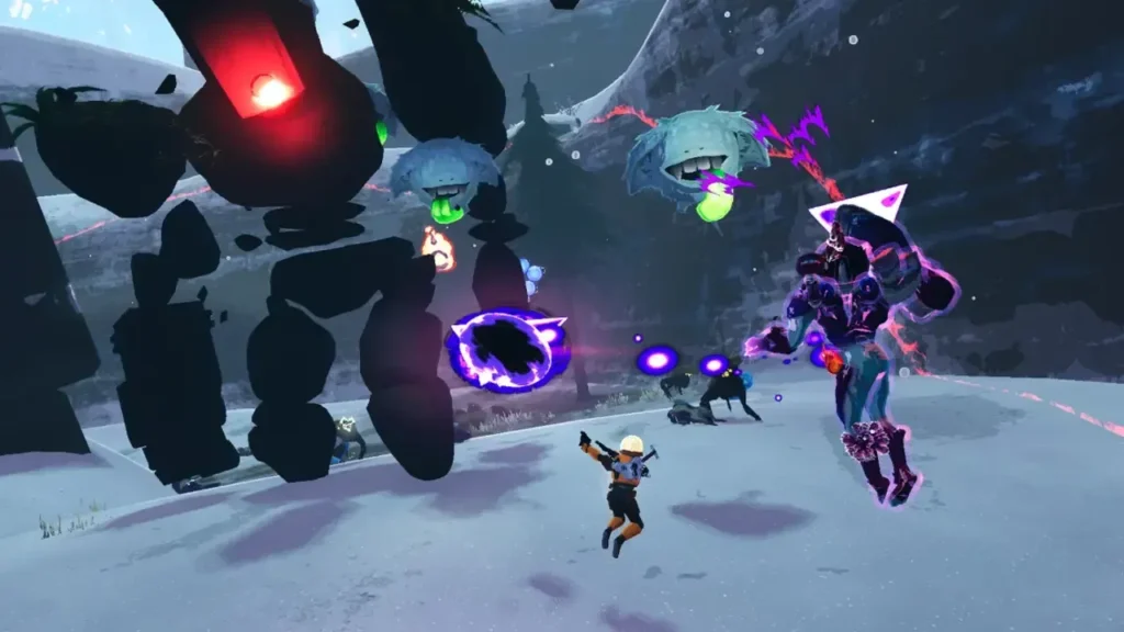 Risk of Rain 2: Survivors of the Void