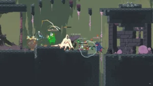 Risk of Rain Returns