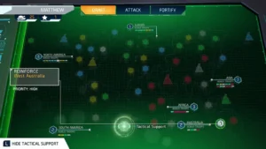 Risk: The Game of Global Domination