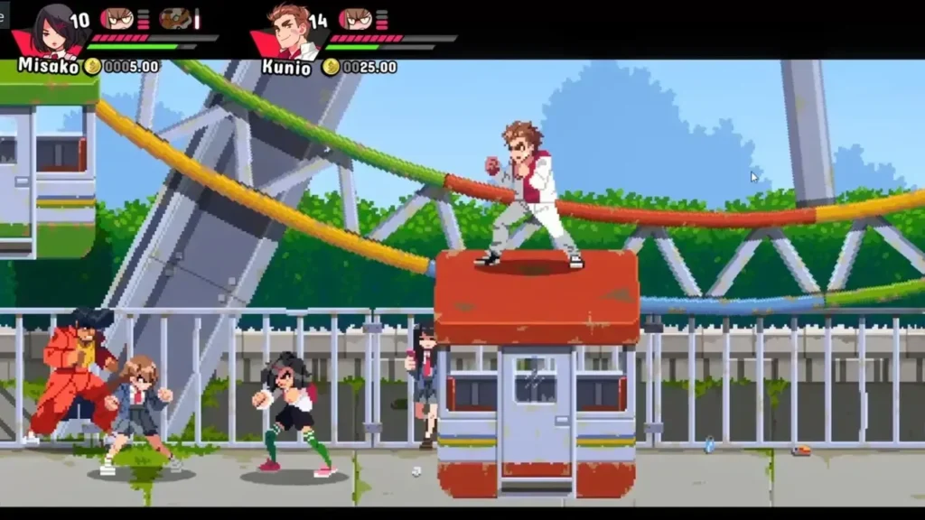 River City Girls 2
