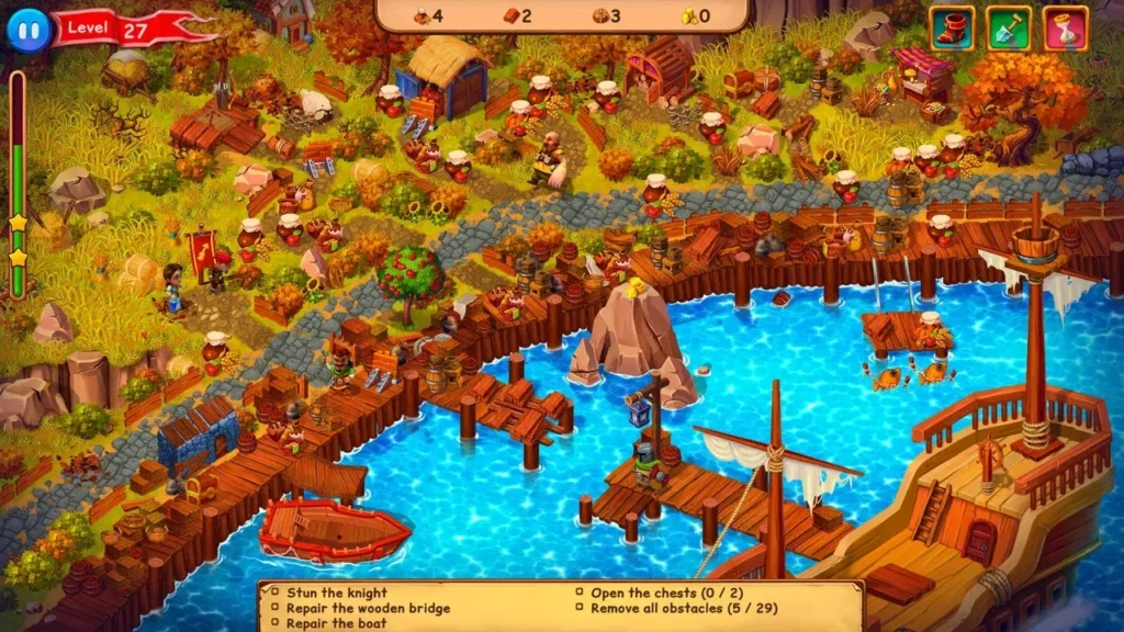 Robin Hood: Country Heroes