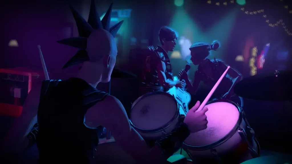 Rock Band 4: Rivals Bundle