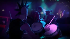 Rock Band 4: Rivals Bundle