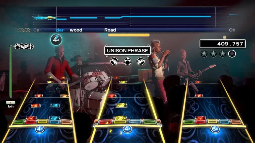 Rock Band 4: Rivals Expansion