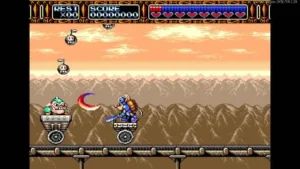 Rocket Knight Adventures: Re-Sparked