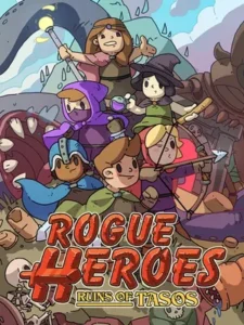 Rogue Heroes: Ruins of Tasos Digital Deluxe Edition