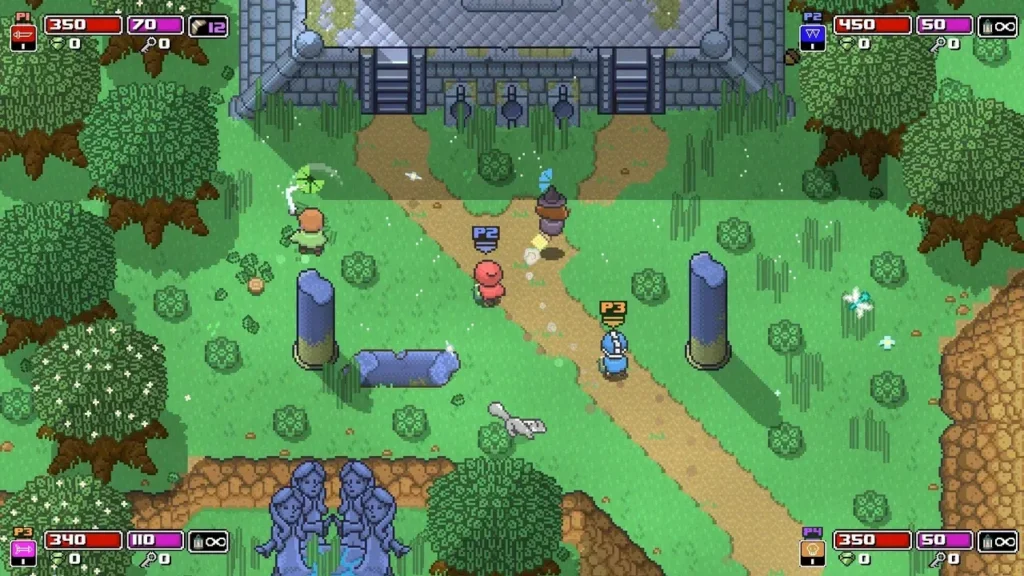 Rogue Heroes: Ruins of Tasos Digital Deluxe Edition